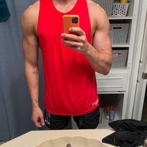 Alphalete tank top